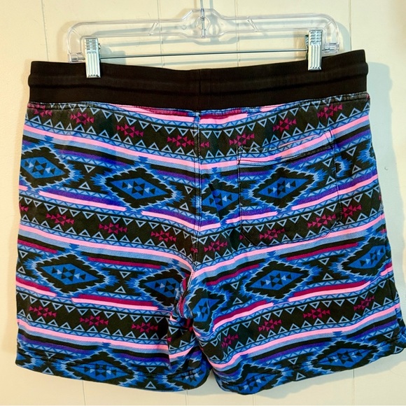 Chubbies The Hypnotizers 7" Aztec Print Lounge Shorts Men's Large - Picture 4 of 5
